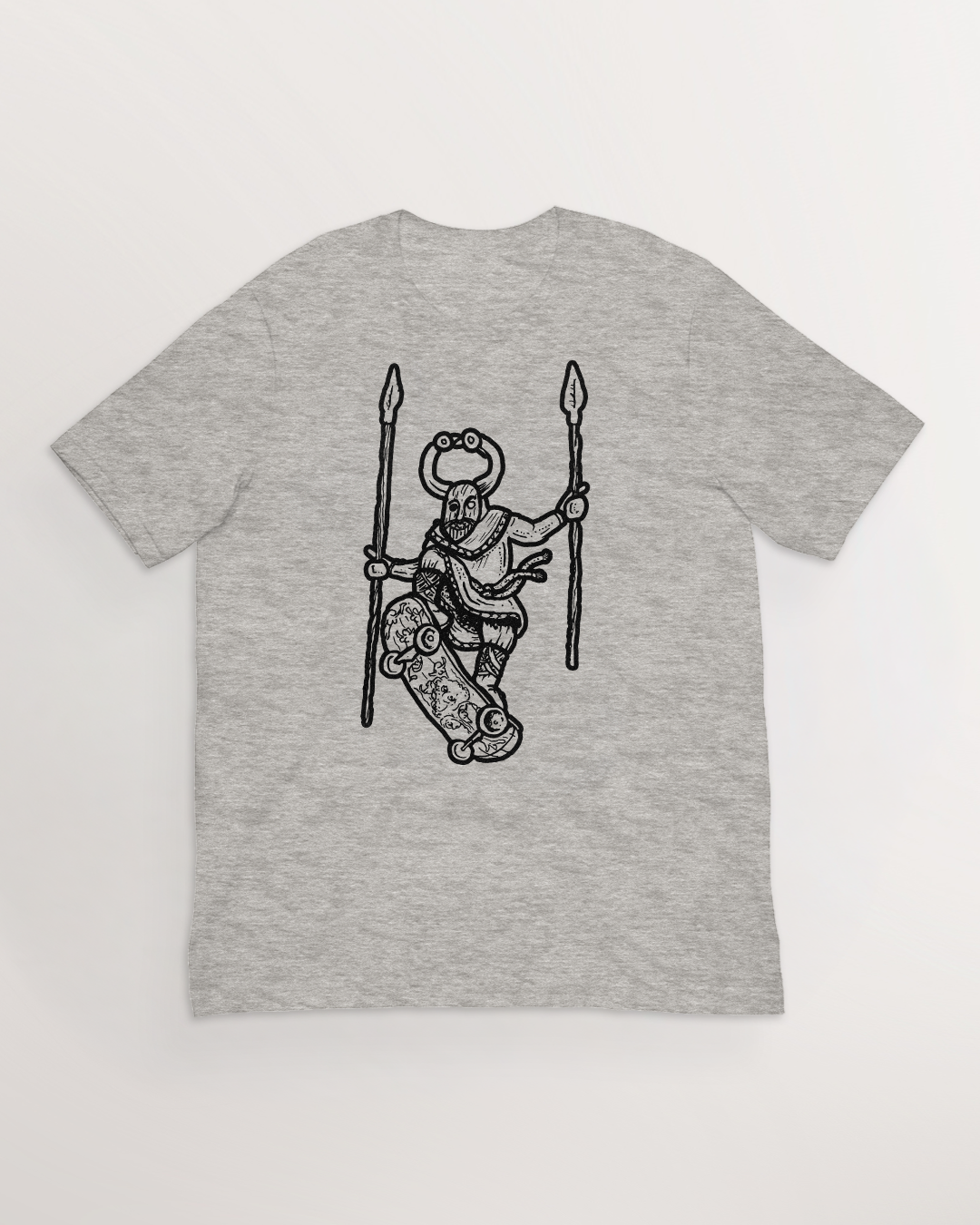 Odin Skate Shirt