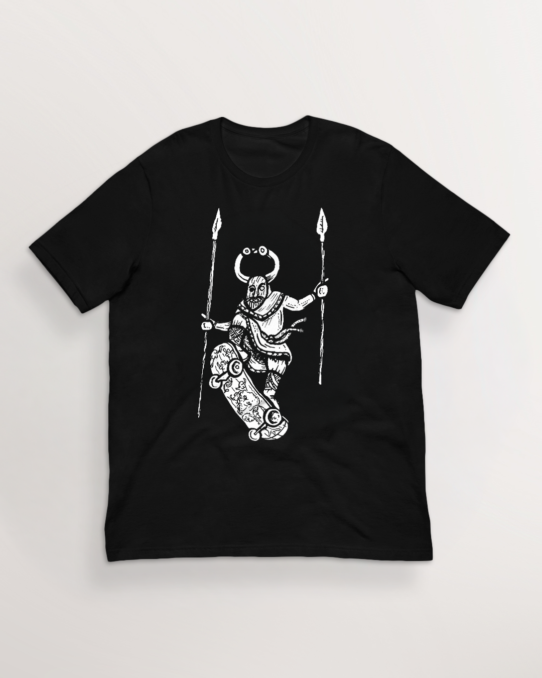 Odin Skate Shirt