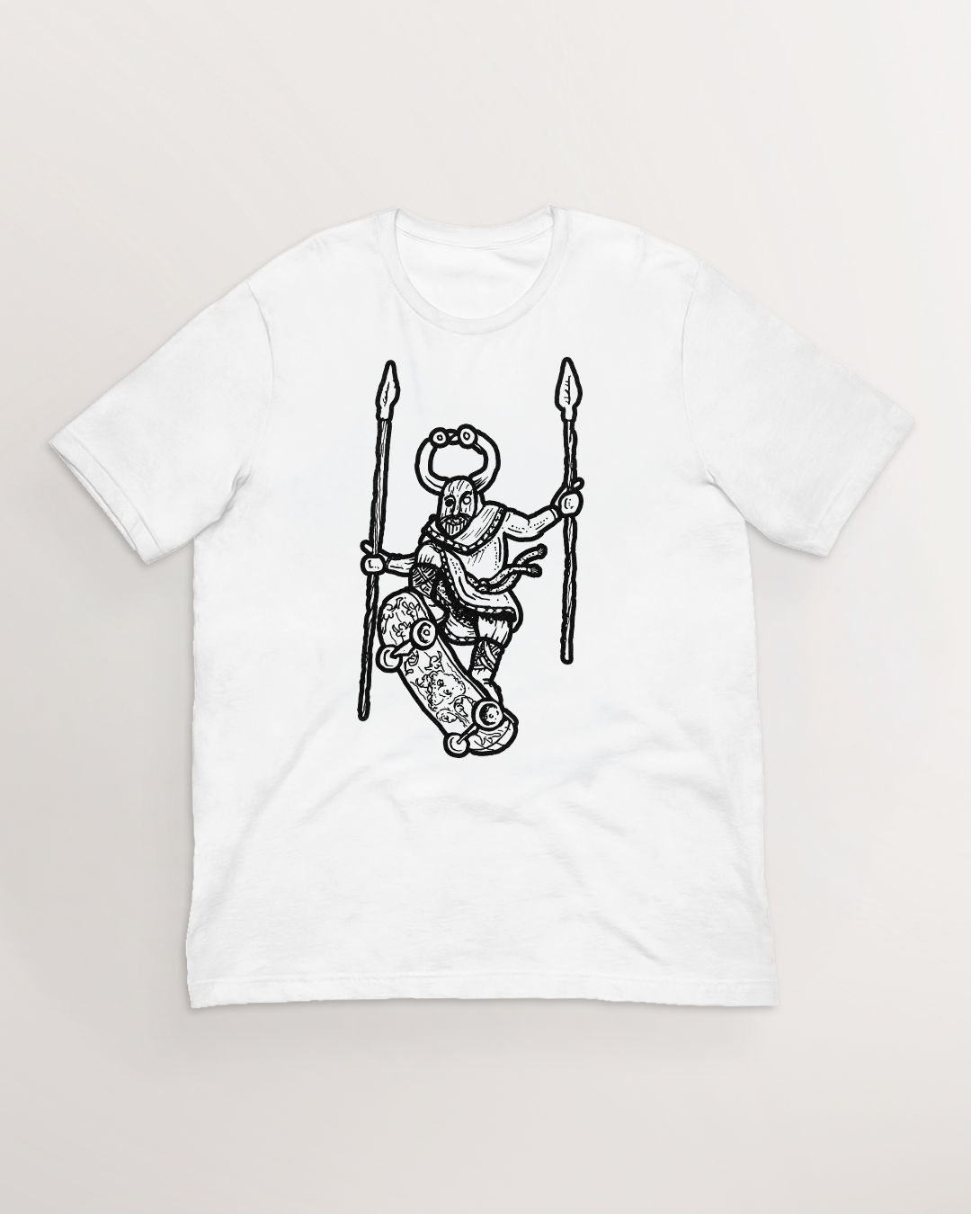 Odin Skate Shirt