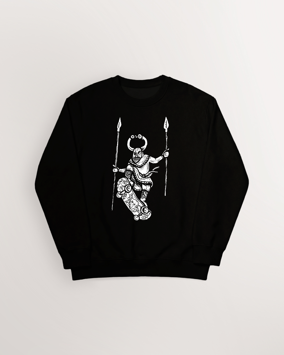 Odin Skate Sweatshirt