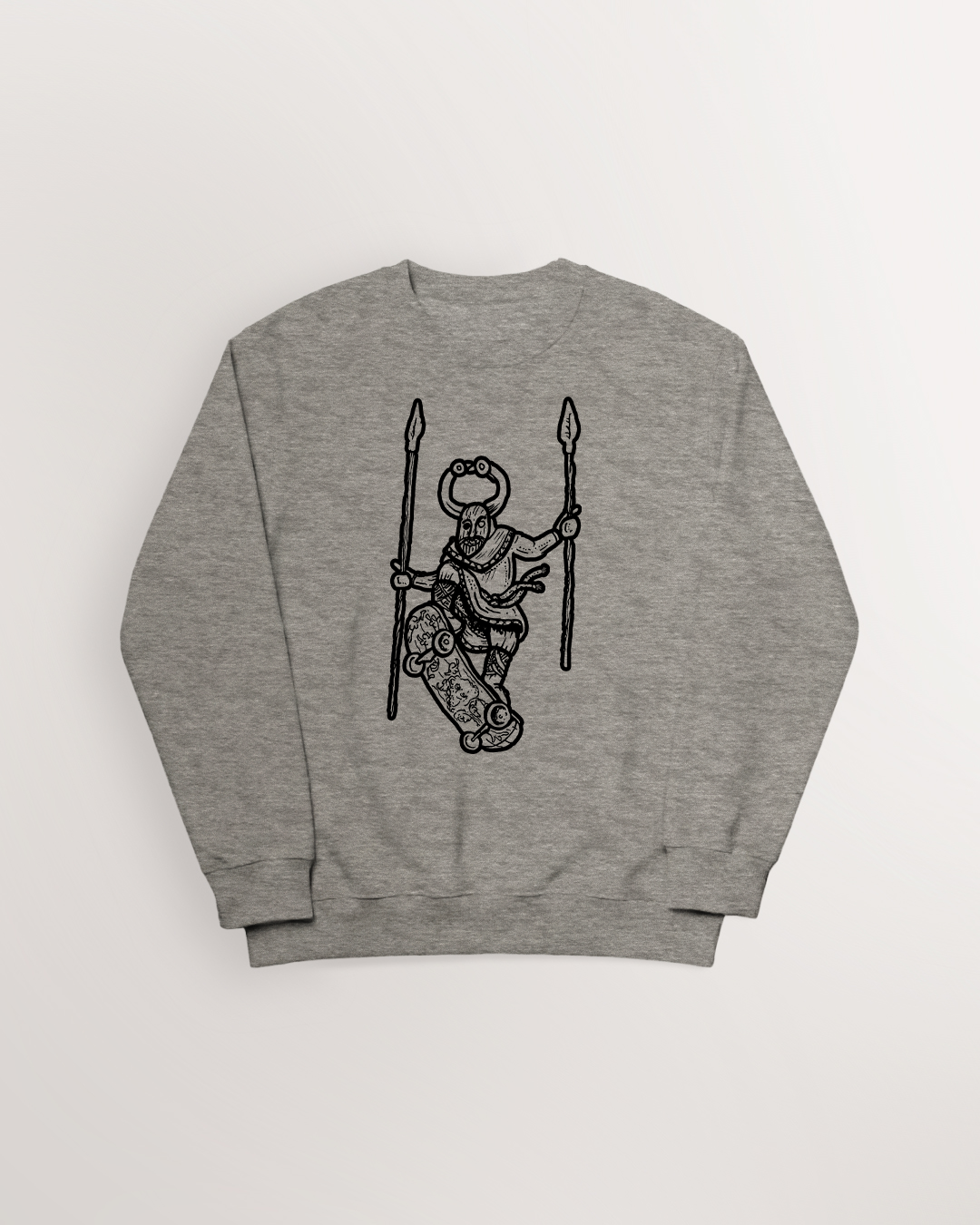Odin Skate Sweatshirt