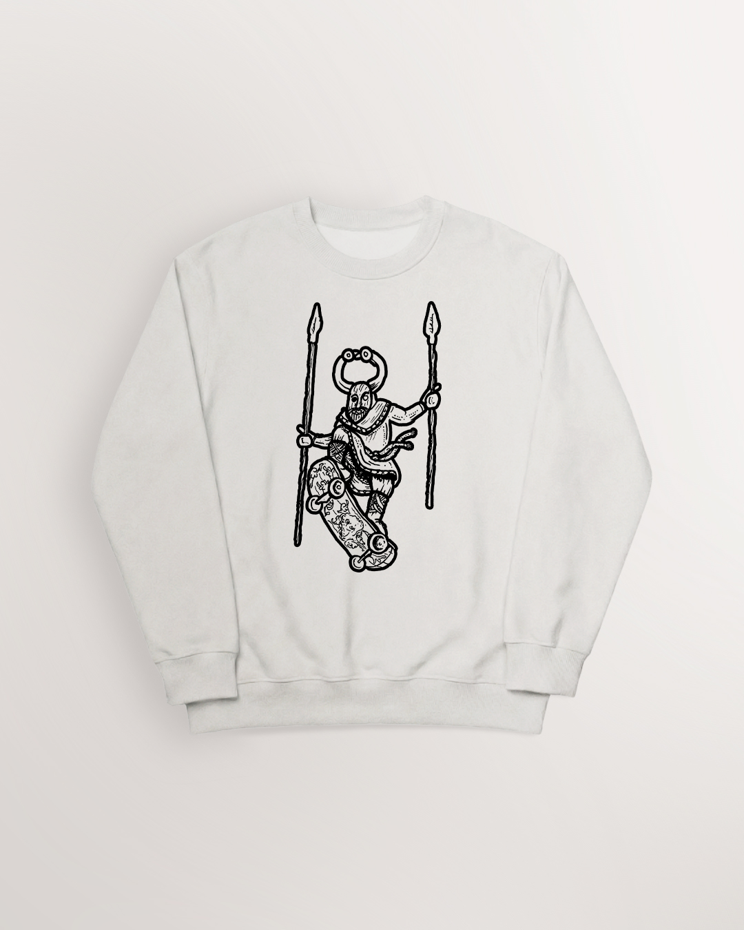 Odin Skate Sweatshirt