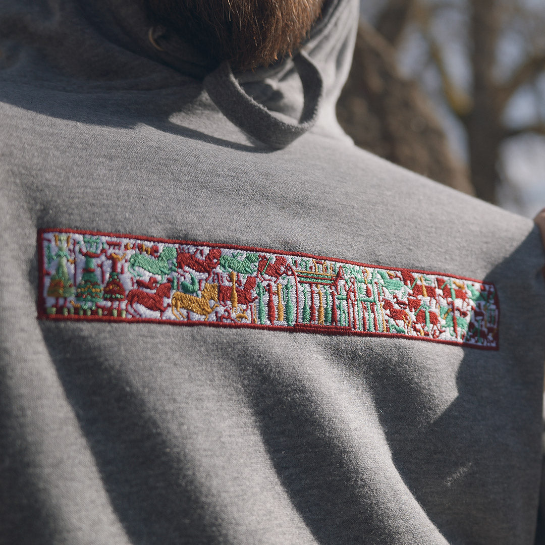 Skog Tapestry Hoodie