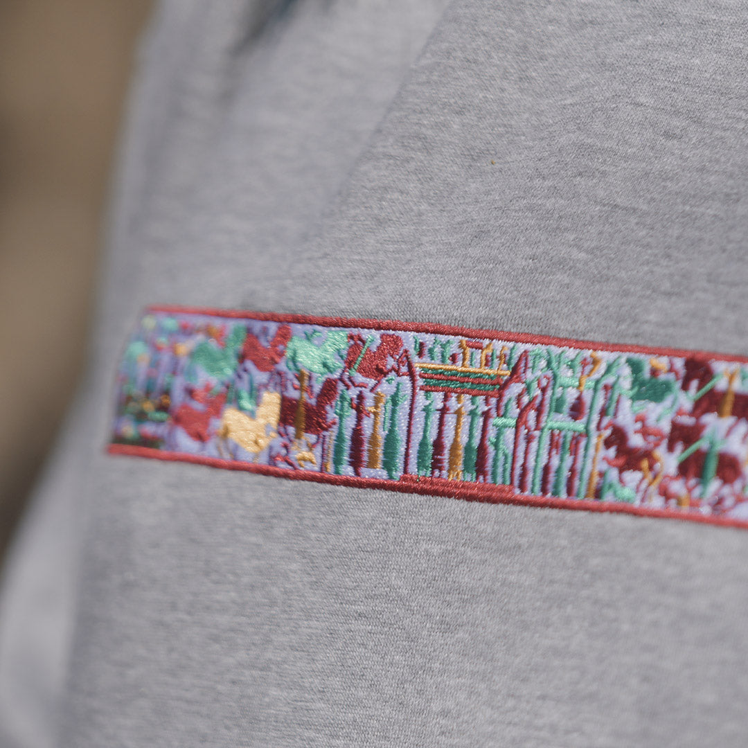 Skog Tapestry Hoodie