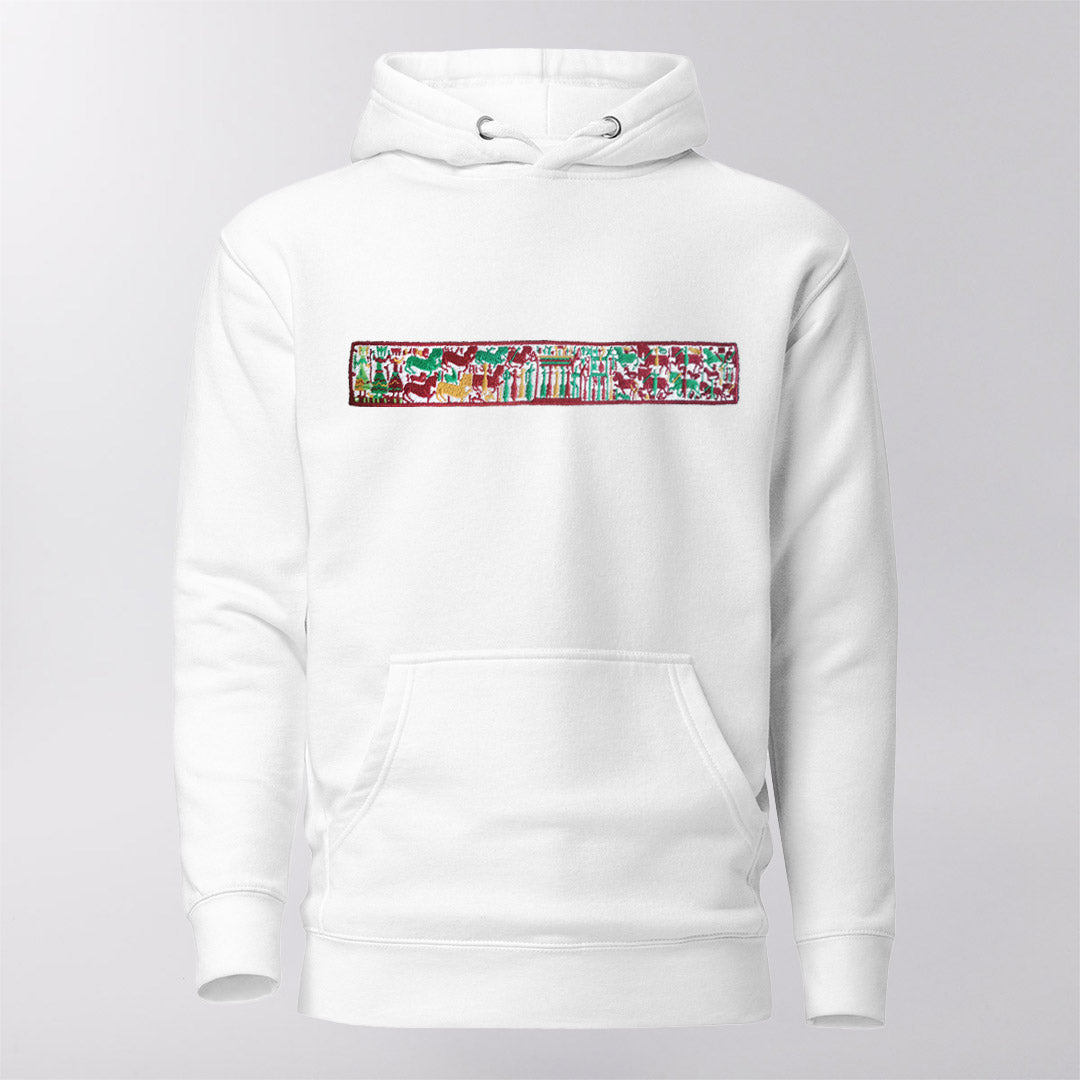 Skog Tapestry Hoodie