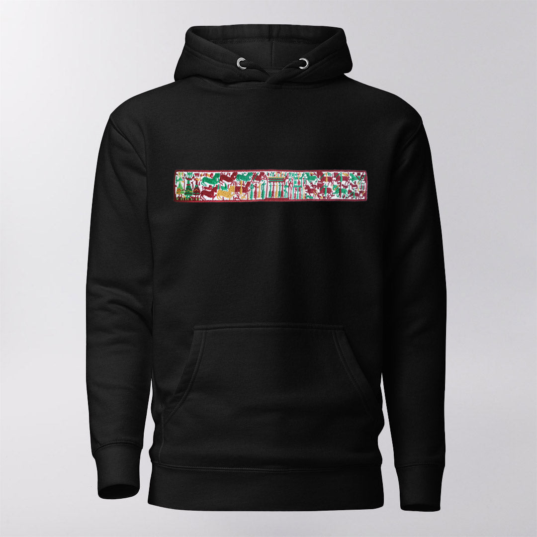 Skog Tapestry Hoodie