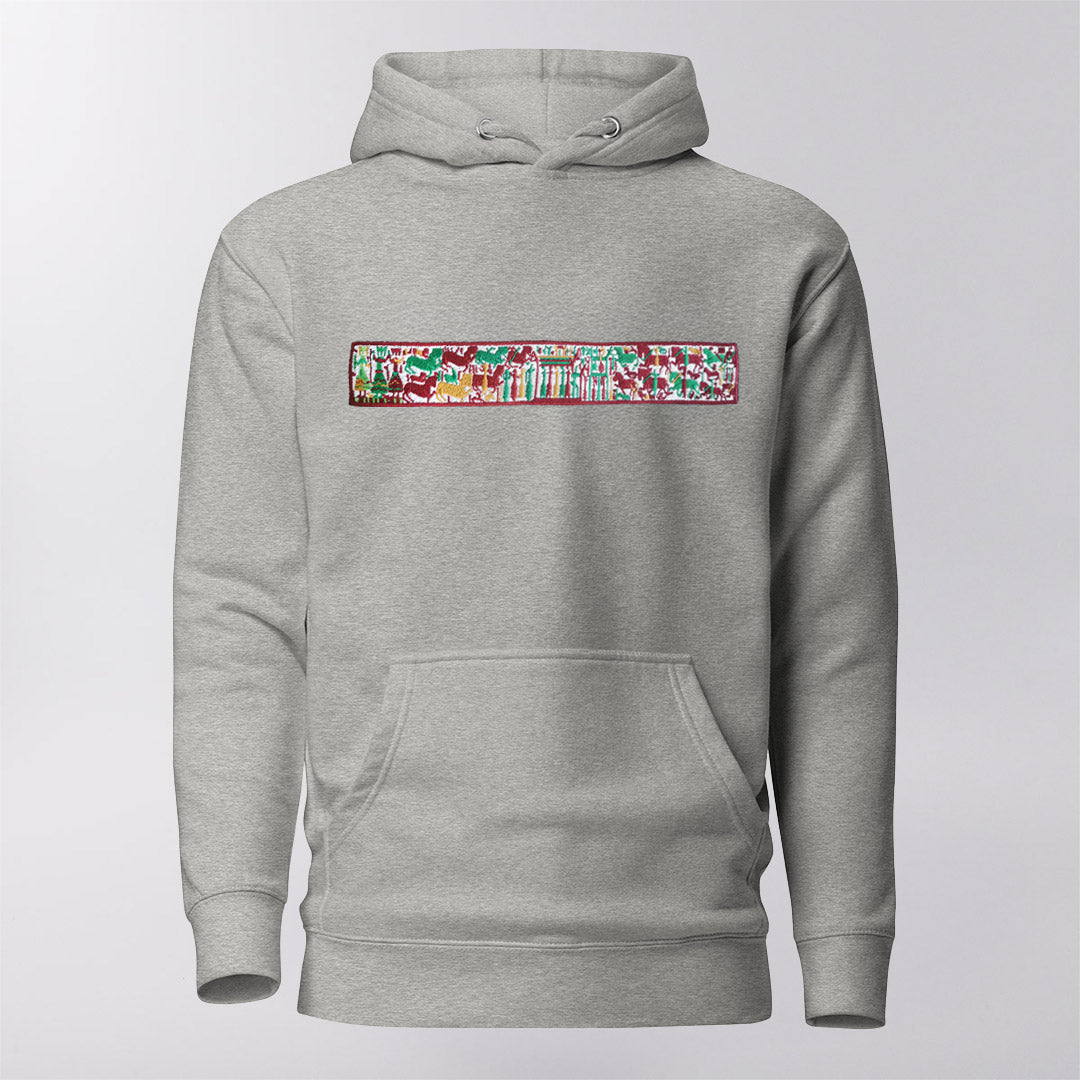 Skog Tapestry Hoodie