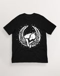Knotwork of Mani and Sköll T-Shirt