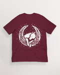 Knotwork of Mani and Sköll T-Shirt