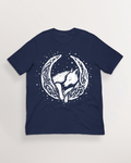 Knotwork of Mani and Sköll T-Shirt