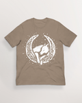 Knotwork of Mani and Sköll T-Shirt