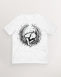 Knotwork of Mani and Sköll T-Shirt