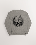 Knotwork of Mani and Sköll Sweatshirt