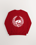 Knotwork of Mani and Sköll Sweatshirt