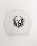 Knotwork of Mani and Sköll Sweatshirt