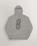 Skoll, Hati, Mani and Sol Hoodie