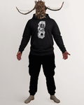Skoll, Hati, Mani and Sol Hoodie