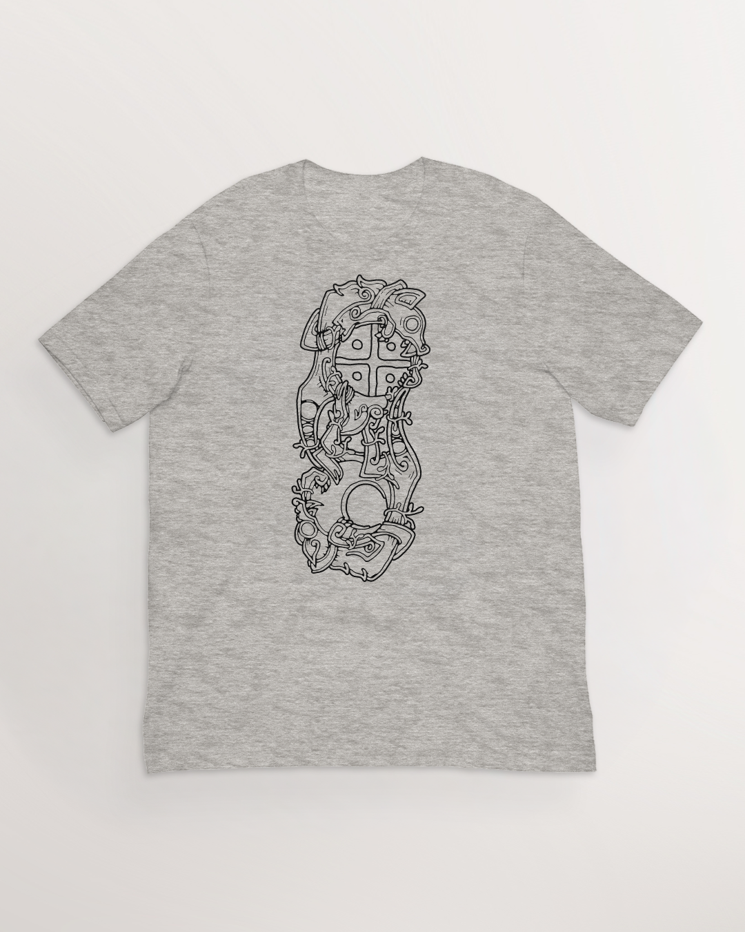 Skoll, Hati, Mani and Sol Shirt