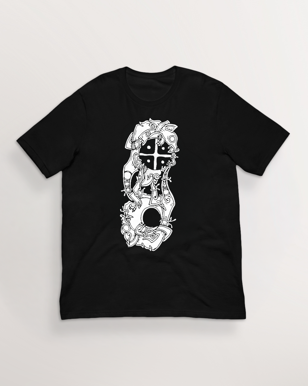 Skoll, Hati, Mani and Sol Shirt