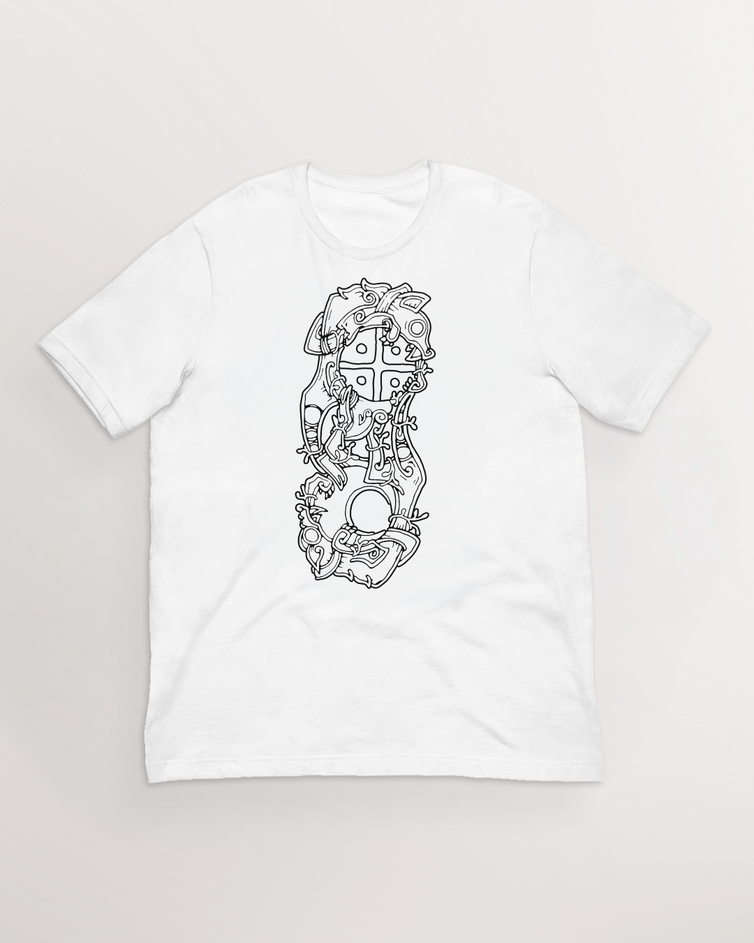 Skoll, Hati, Mani and Sol Shirt