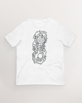 Skoll, Hati, Mani and Sol Shirt
