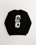 Skoll, Hati, Mani and Sol Sweatshirt