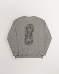 Skoll, Hati, Mani and Sol Sweatshirt