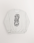 Skoll, Hati, Mani and Sol Sweatshirt