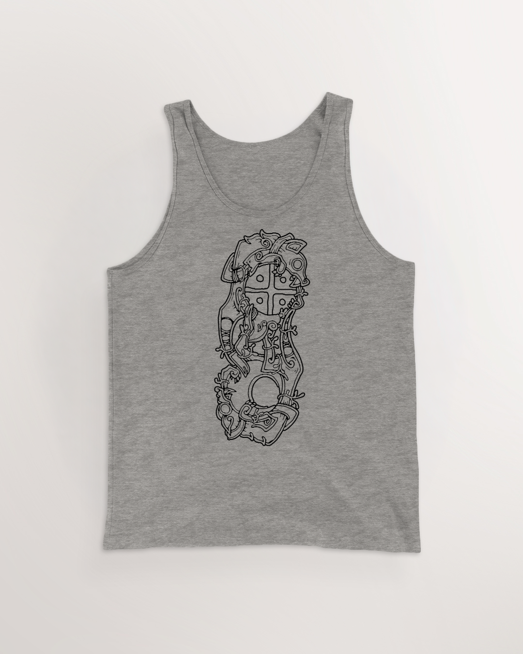 Skoll, Hati, Mani and Sol Tanktop