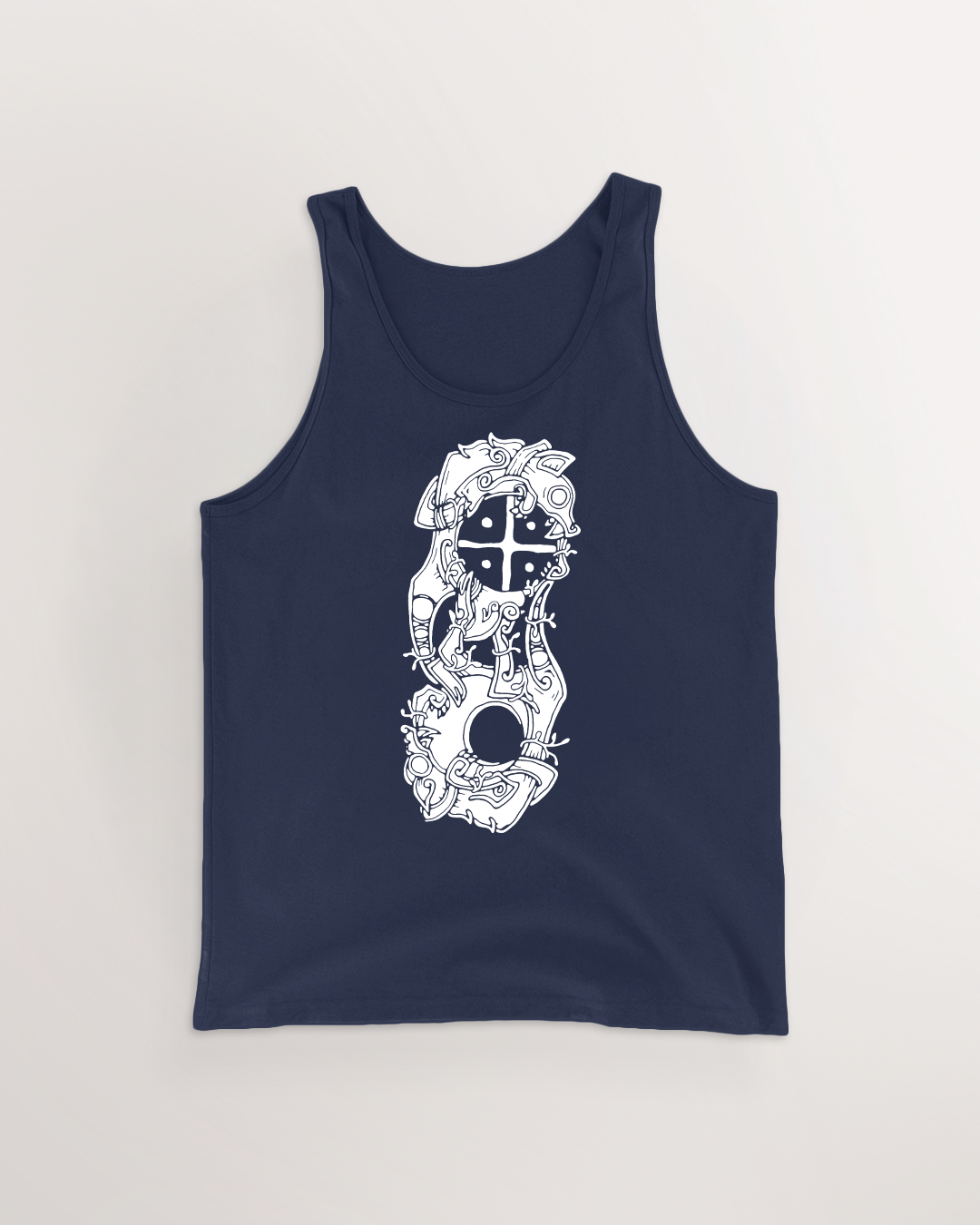 Skoll, Hati, Mani and Sol Tanktop