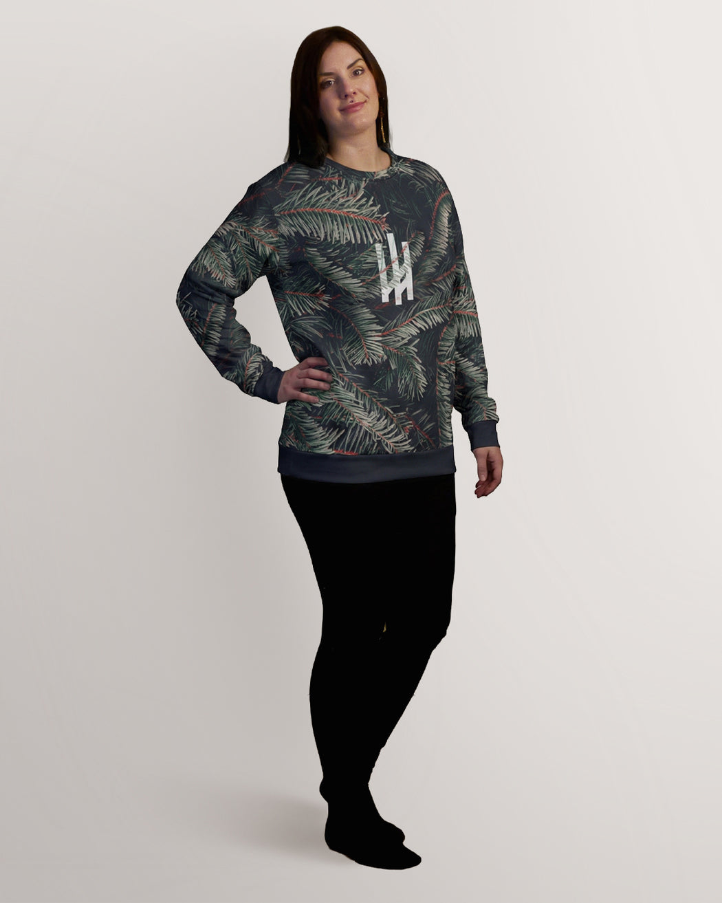 Spruce Needle Sweatshirt