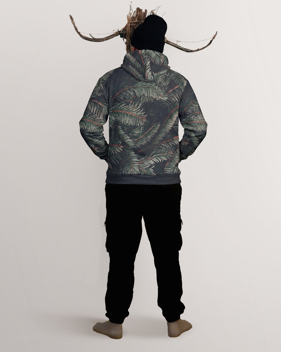 Spruce Needle Hoodie