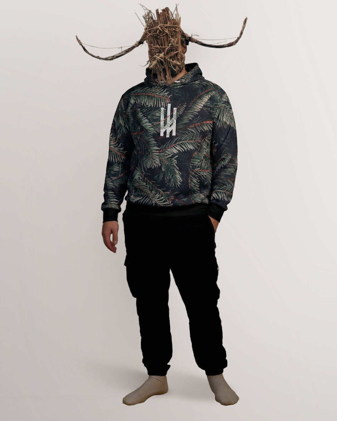 Spruce Needle Hoodie