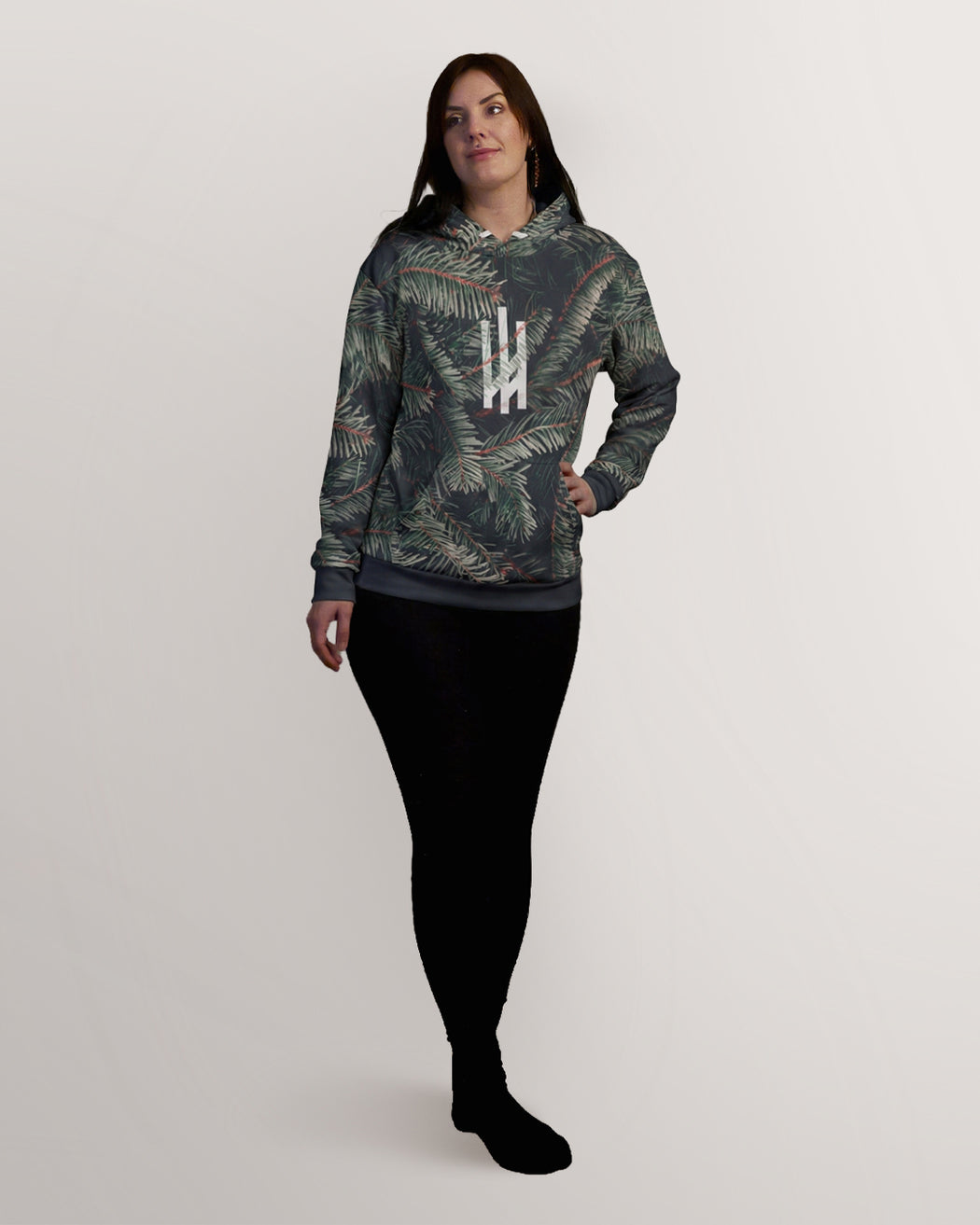 Spruce Needle Hoodie