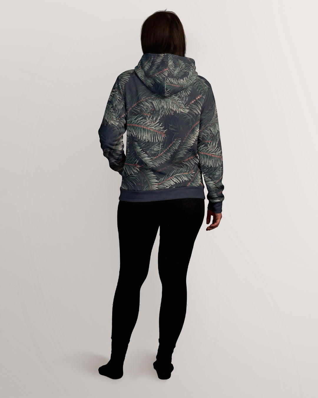 Spruce Needle Hoodie