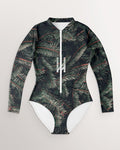 Spruce Needle Surfsuit