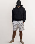 Sun Wheel Shorts