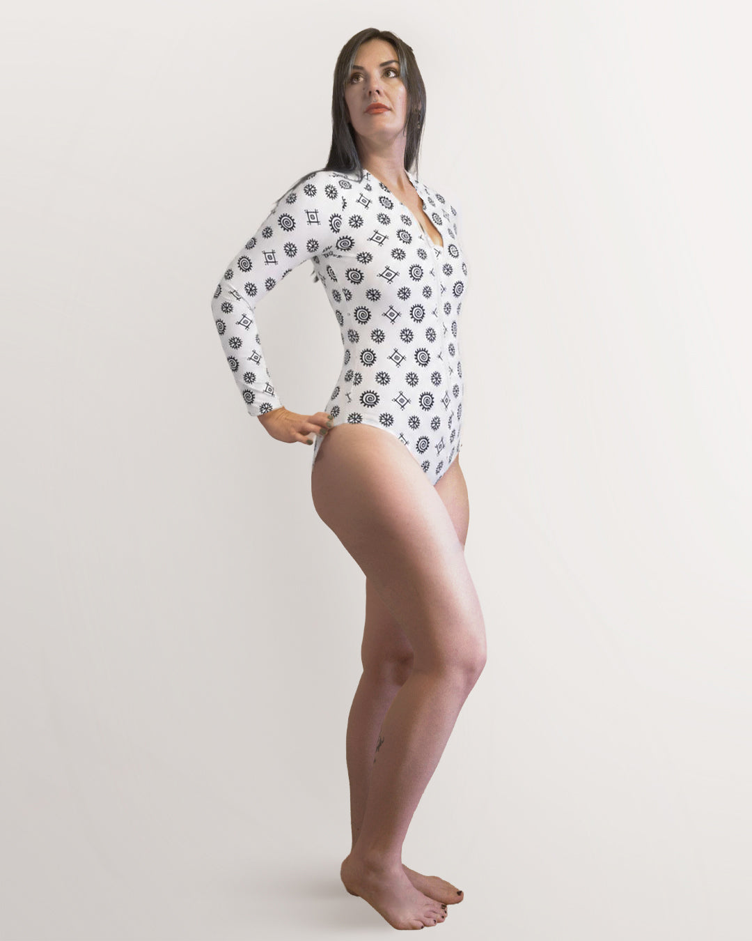 Sun Wheel Surfsuit