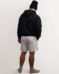 Sun Wheel Shorts