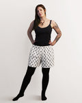 Sun Wheel Shorts