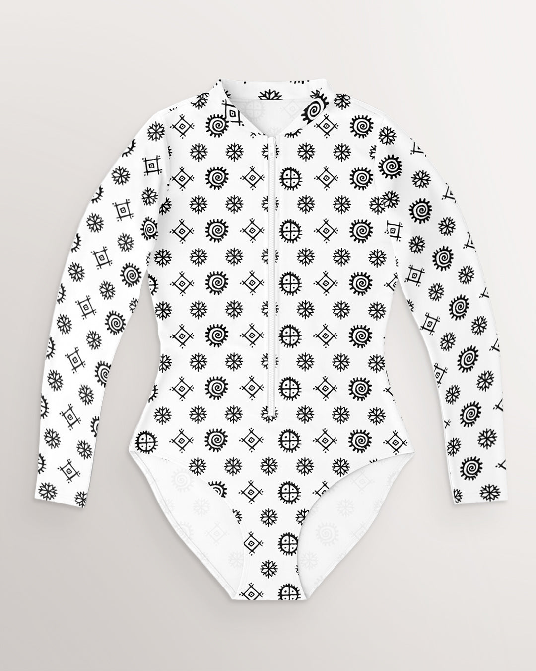 Sun Wheel Surfsuit