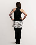 Sun Wheel Shorts