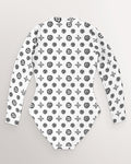 Sun Wheel Surfsuit