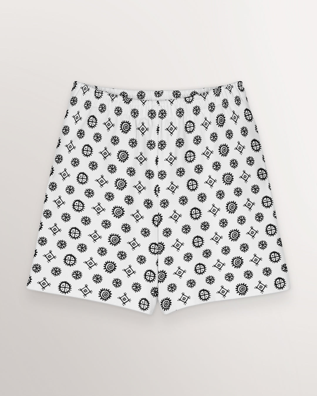 Sun Wheel Shorts