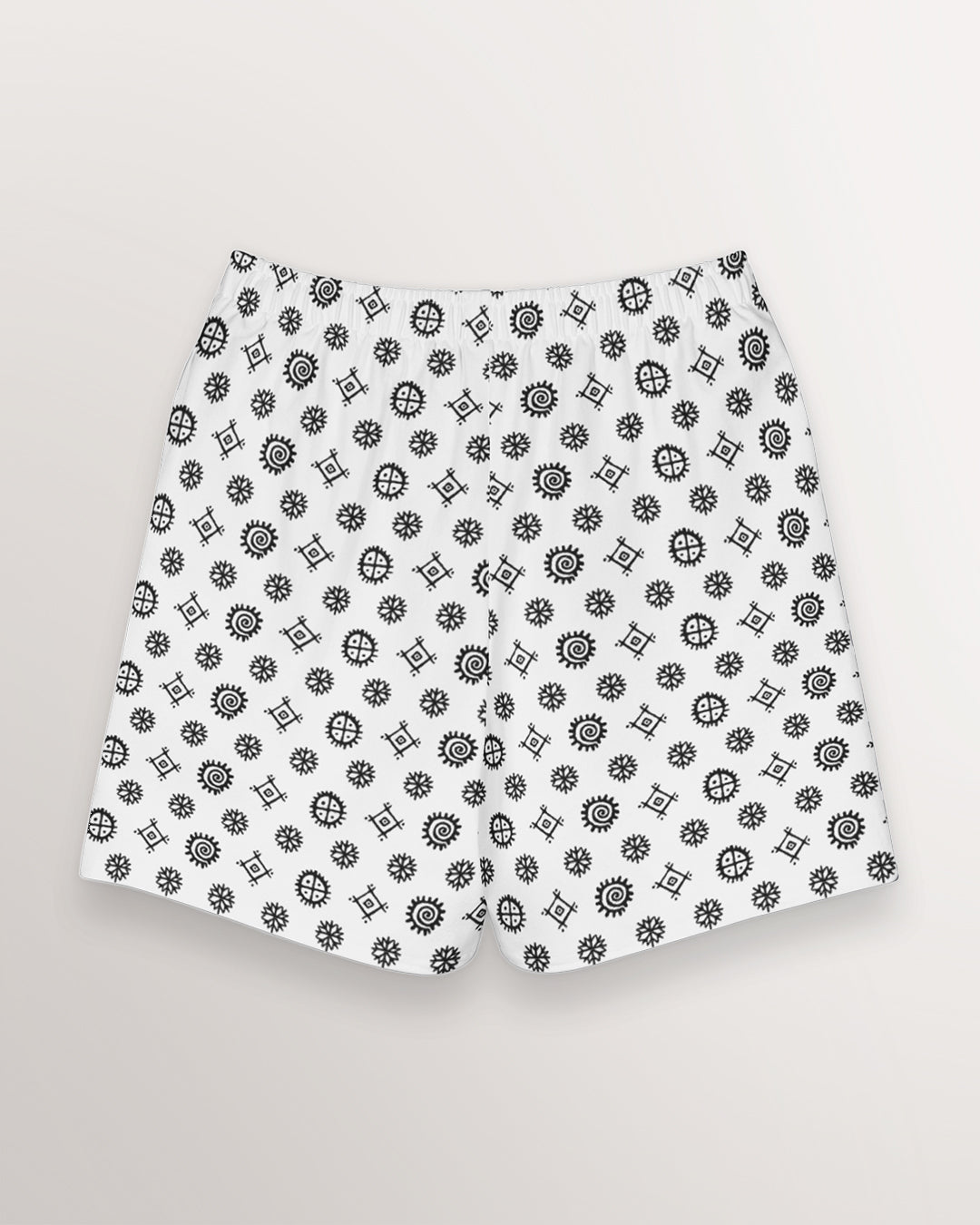 Sun Wheel Shorts