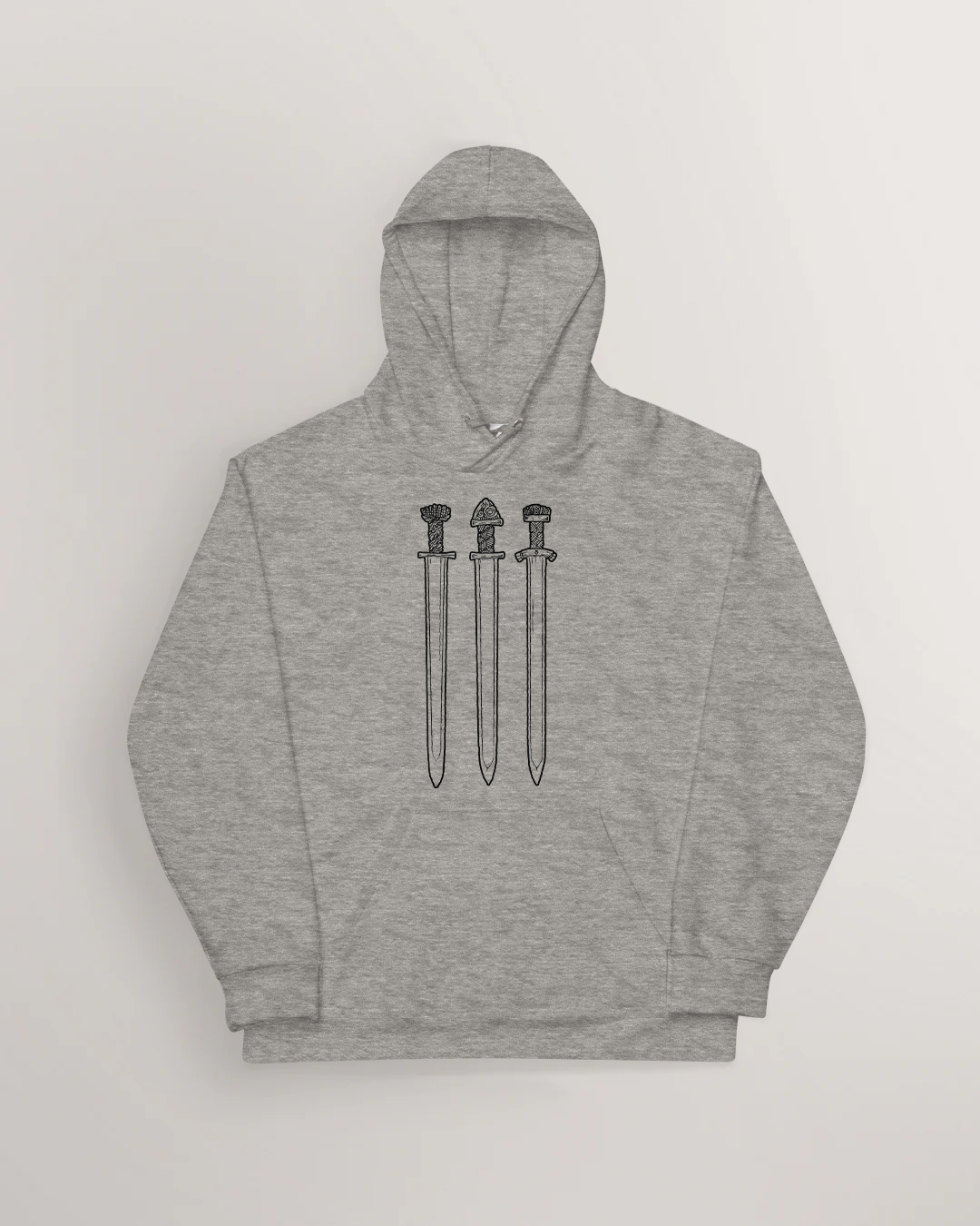 Swords of Tyr Hoodie