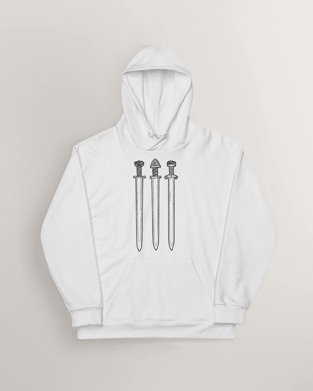 Swords of Tyr Hoodie