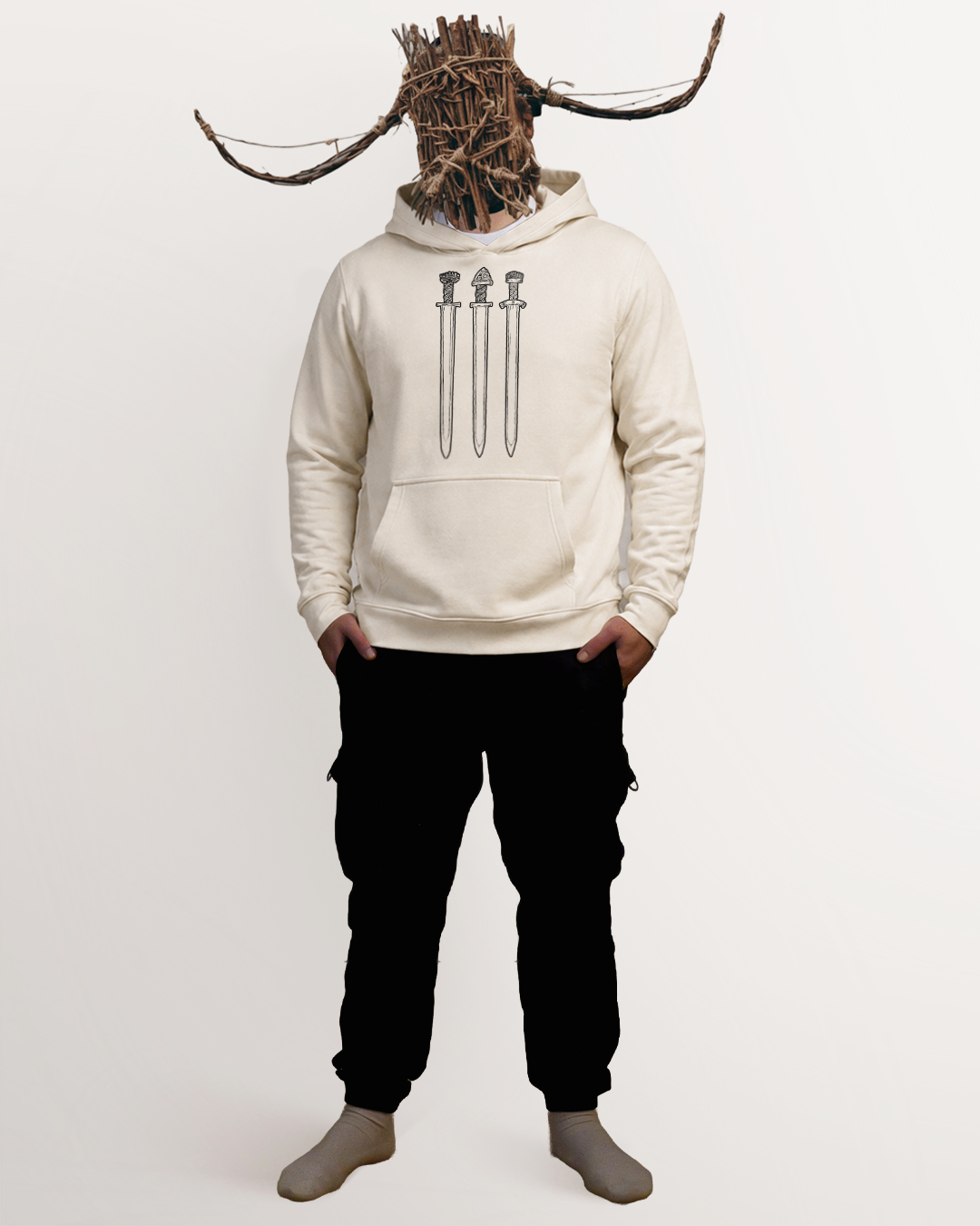 Swords of Tyr Hoodie
