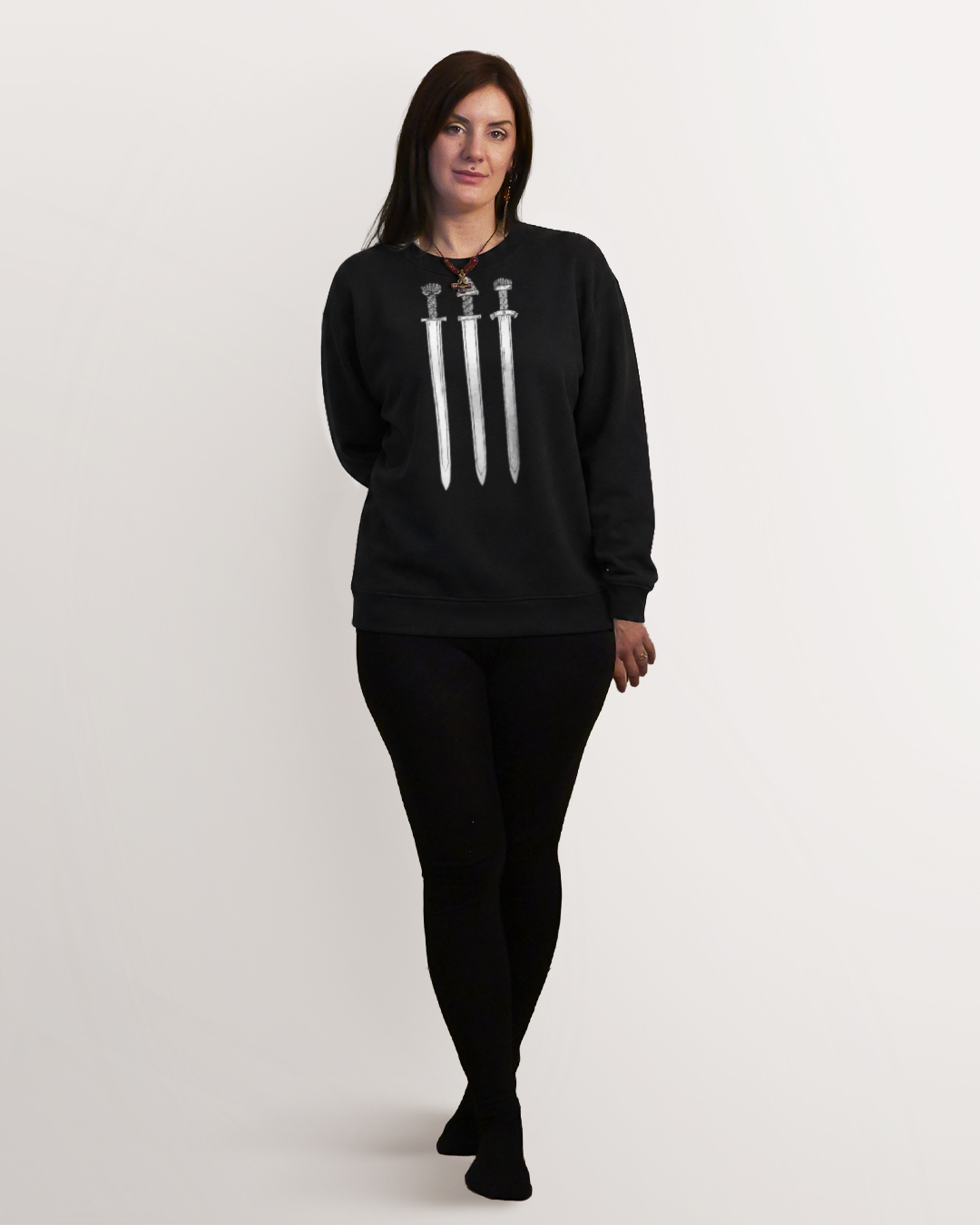 Swords of Tyr Sweatshirt