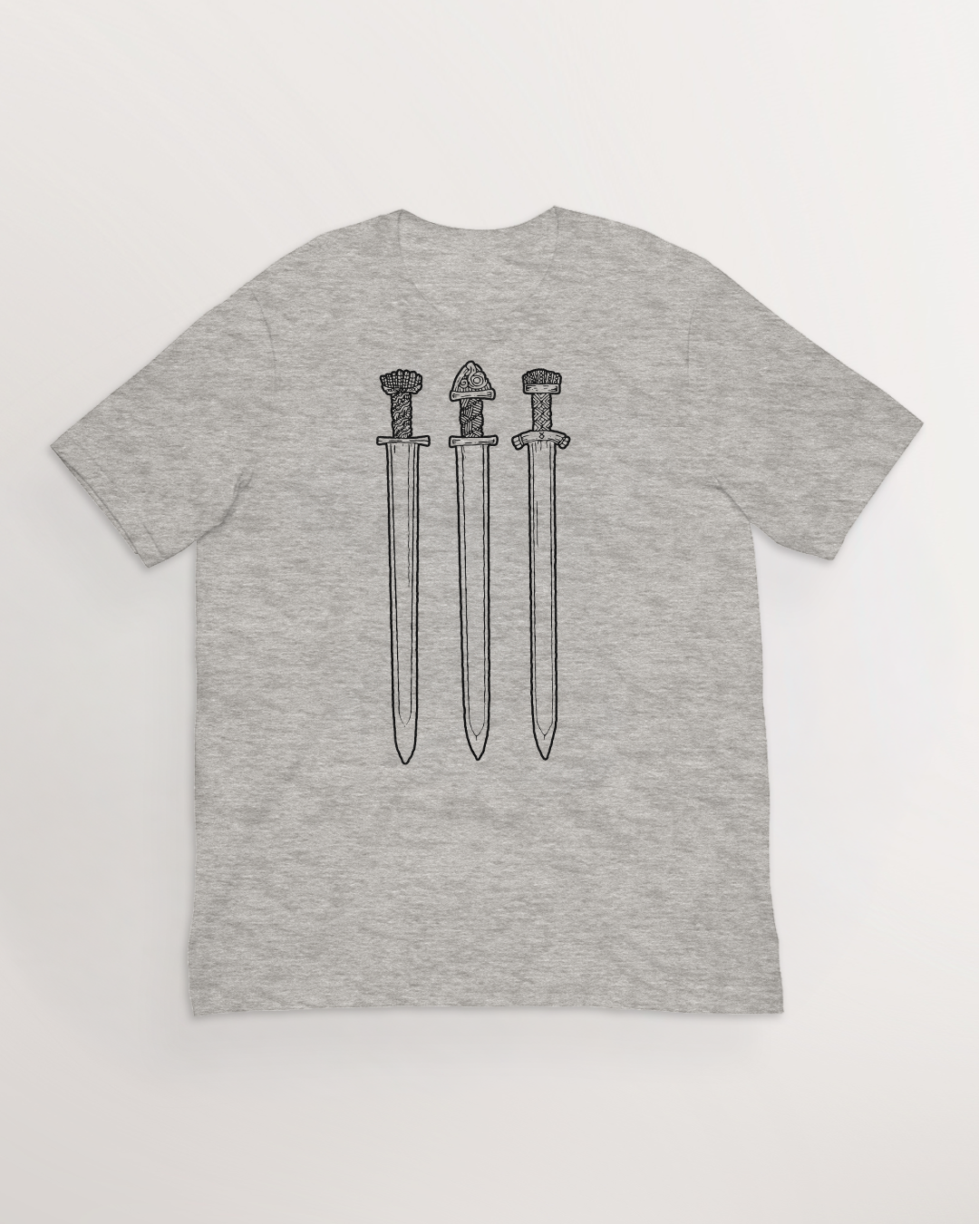 Swords of Tyr Shirt